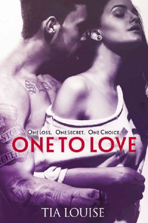 [One to Hold 04] • One to Love